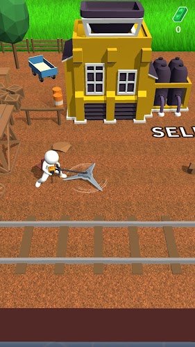 Stone Grass: trò chơi mô phỏng Screenshot 5