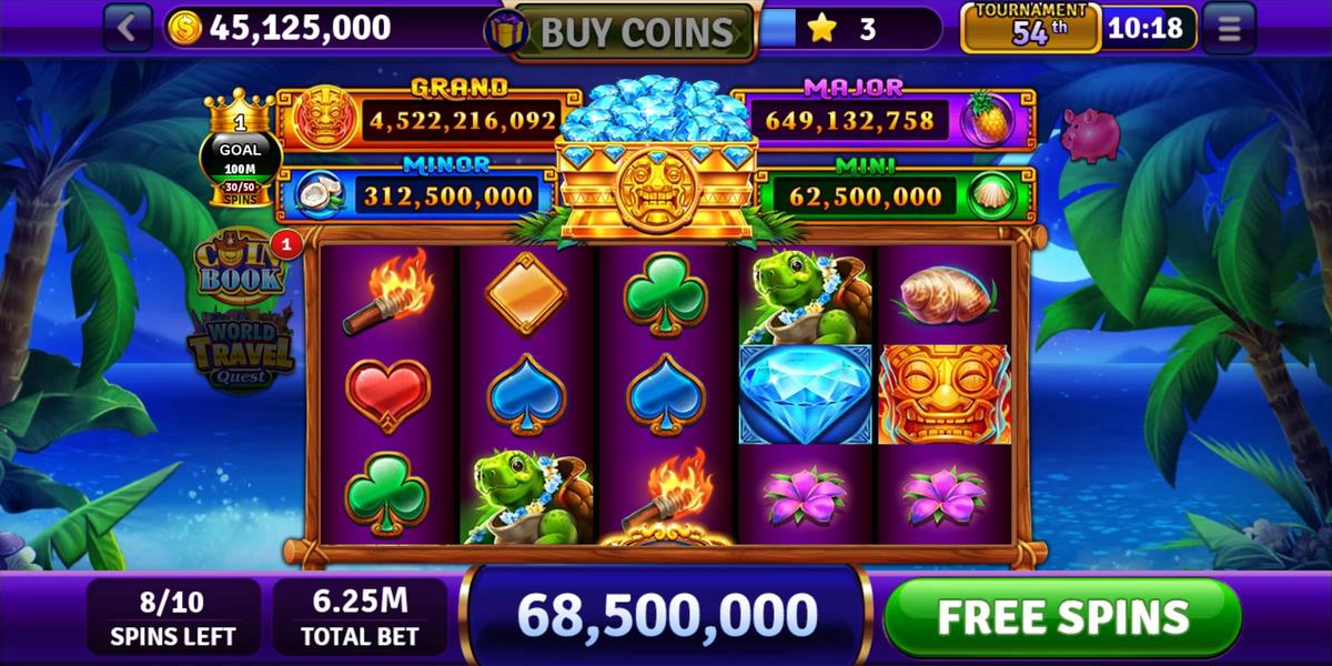 Tycoon Casino Screenshot 8