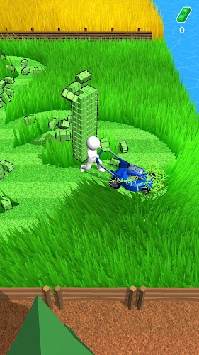 Stone Grass: trò chơi mô phỏng Screenshot 2
