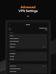 Ultra VPN Secure USA VPN Proxy Screenshot 9