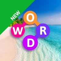 Word Beach: Connect Letters, Fun Word Search Games Topic