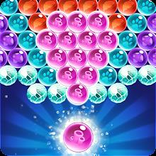 Bubble Shooter Legend: Sky Pop Topic