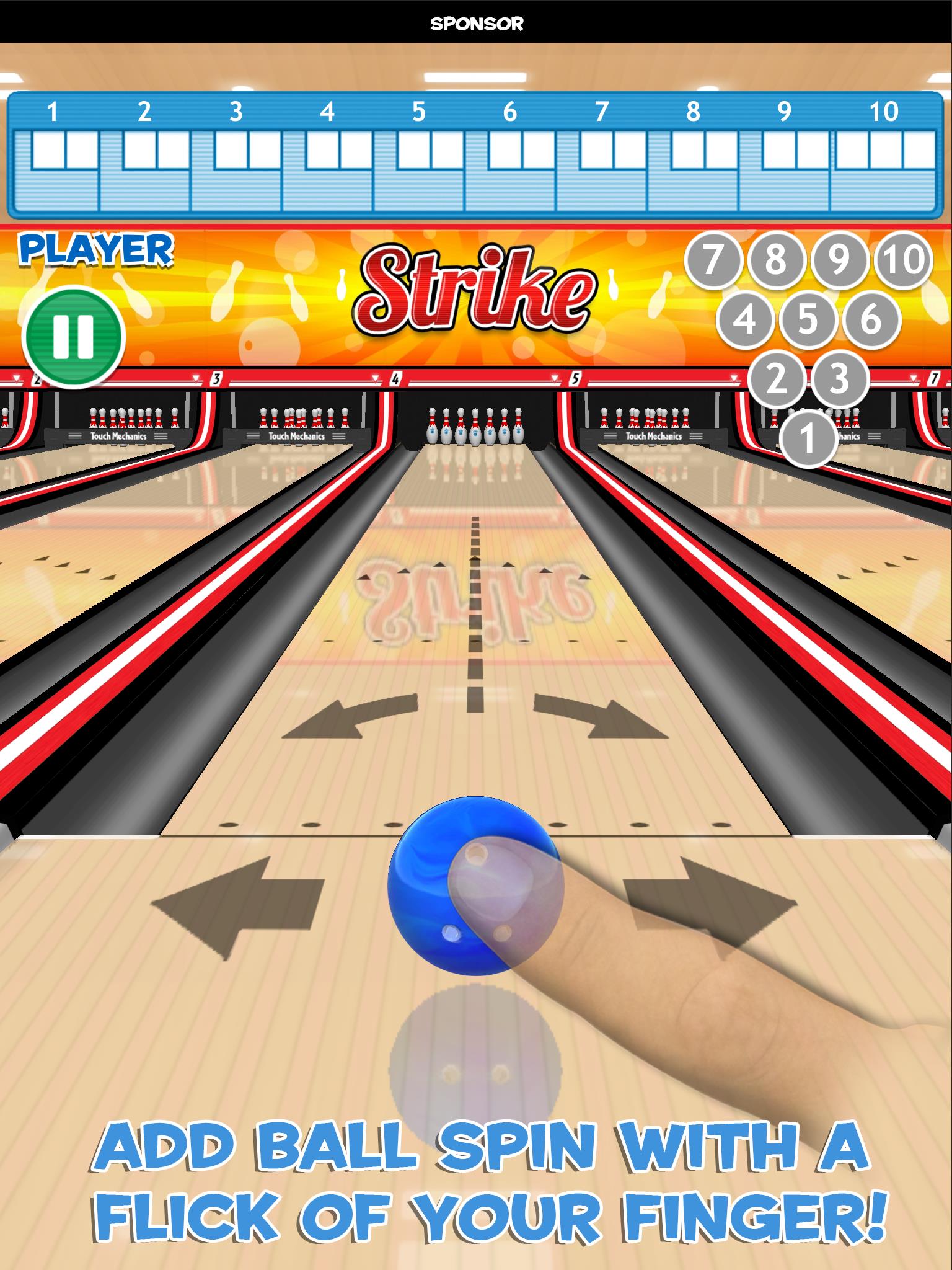 Strike! Ten Pin Bowling Screenshot 18