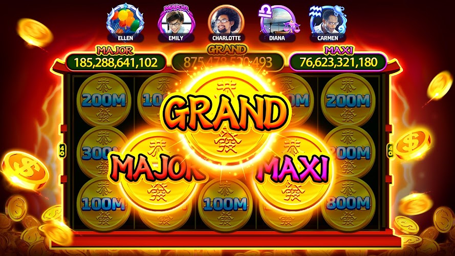 Cash Club Casino - Vegas Slots Screenshot 4