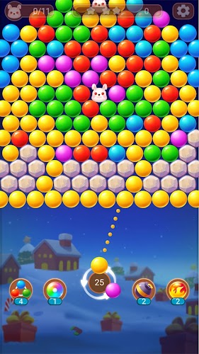 Bubble Shooter: Bubble Ball Screenshot 4