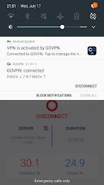 VPN secure fast proxy by GOVPN Screenshot 8