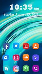 Xiaomi MIUI 14 Launcher Screenshot 7