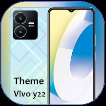 Theme for Vivo Y22 Launcher Topic