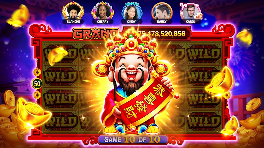 Cash Club Casino - Vegas Slots Screenshot 6