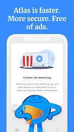 Atlas VPN: secure & fast VPN Screenshot 5