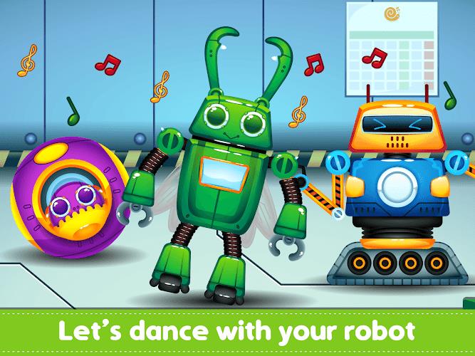 Marbel Robots - Kids Games Screenshot 17