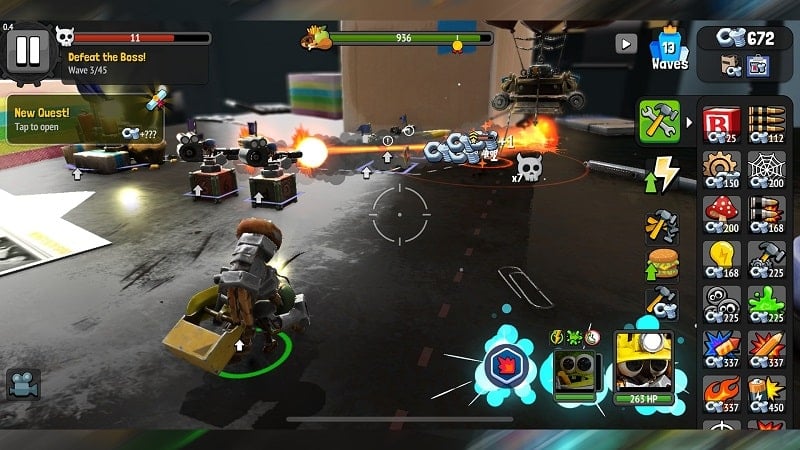 Bug Heroes Screenshot 3