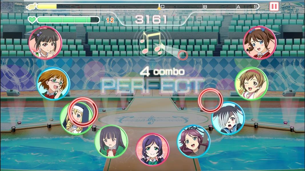 Love Live! School idol festival Screenshot 8