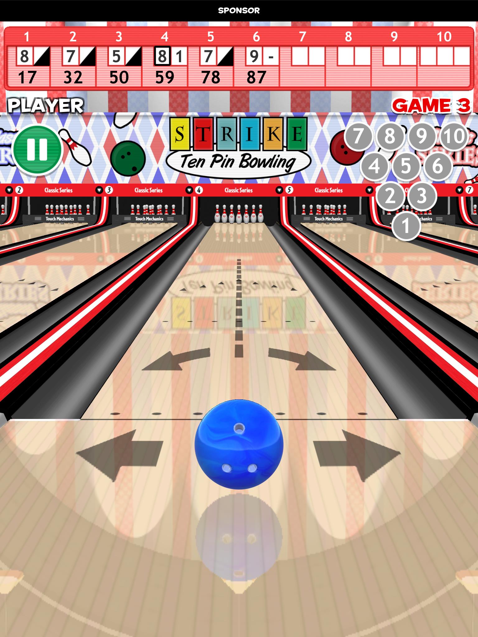 Strike! Ten Pin Bowling Screenshot 20