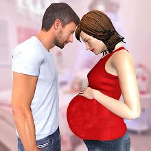 Pregnant Mother Sim Games Life APK