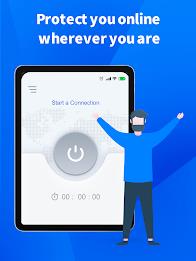 Aman VPN—Secure&Fast VPN Proxy Screenshot 9