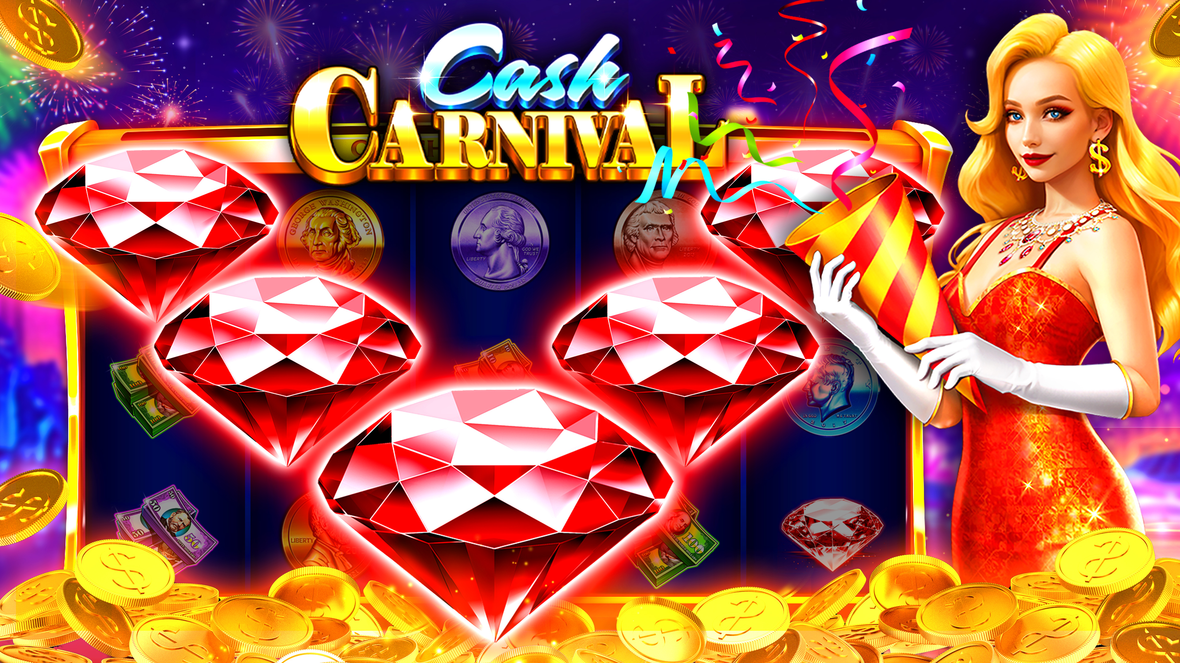 Lotsa Slots - Casino Games Screenshot 5