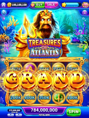 Jackpotland-Vegas Casino Slots Screenshot 9