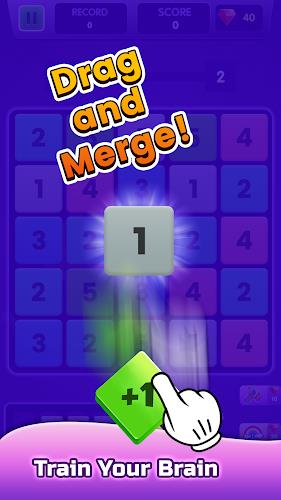 Merge Block Plus Puzzle Game Screenshot 5