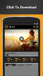 Video Downloader - Download VD Screenshot 1