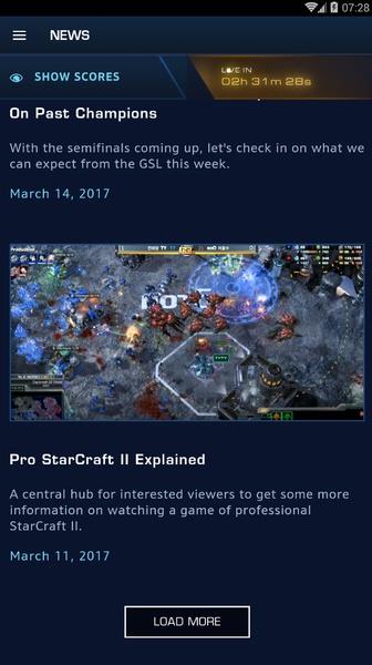 Starcraft WCS Screenshot 8