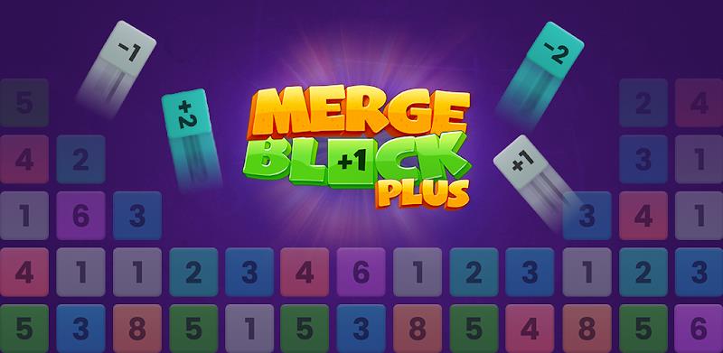 Merge Block Plus Puzzle Game Screenshot 1