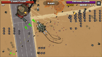 Mad Tank Screenshot 7