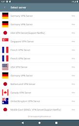 Dawn VPN Screenshot 5