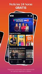 ViX: TV, Deportes y Noticias Screenshot 4