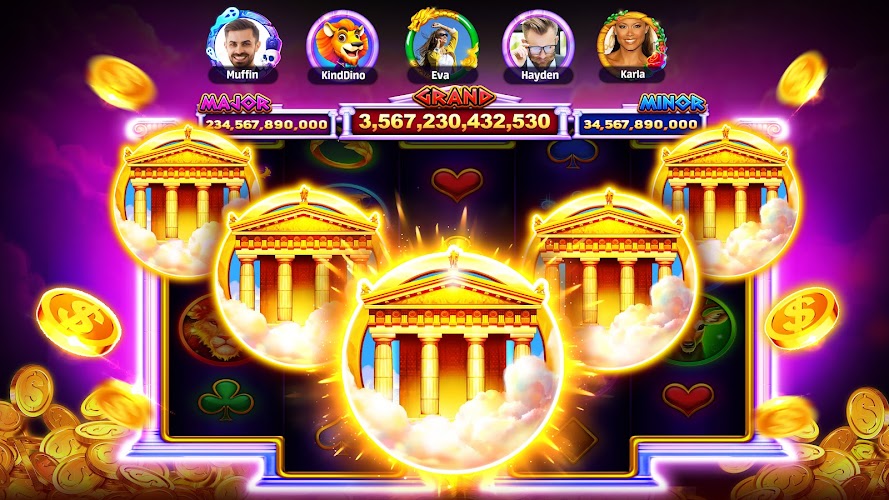 Cash Club Casino - Vegas Slots Screenshot 3