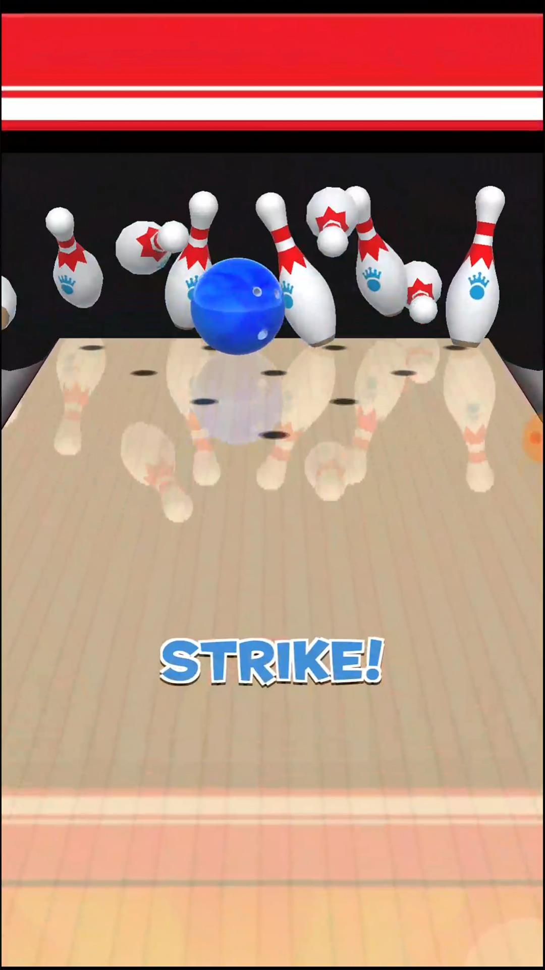 Strike! Ten Pin Bowling Screenshot 1