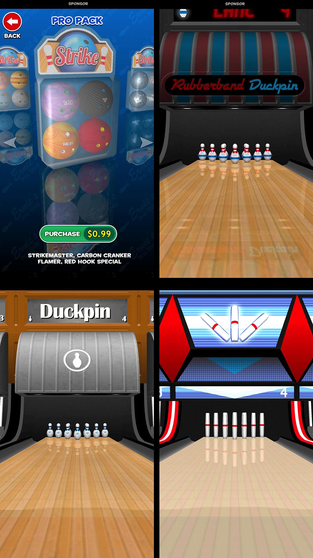 Strike! Ten Pin Bowling Screenshot 8