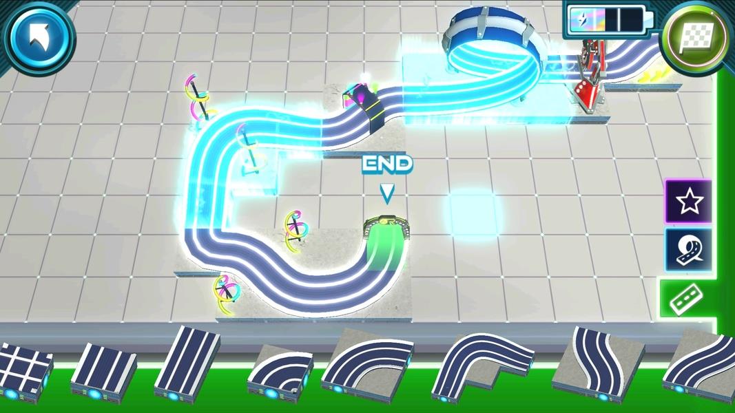 RaceCraft - Build & Race Screenshot 7