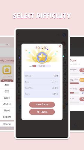 Master Sudoku: Sudoku Puzzle Screenshot 8