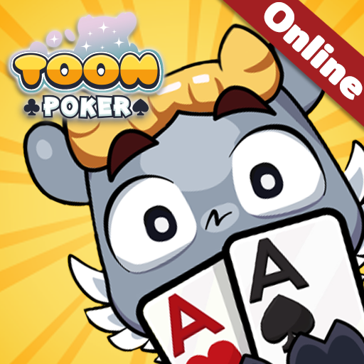Dummy & Toon Poker OnlineGame APK