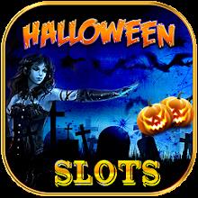 Halloween Slots Mania Deluxe Topic
