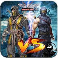 Ninja chiến đấu cho đến chết APK