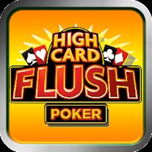 High Card Flush Poker Topic