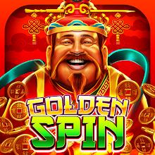 Golden Spin - Slots Casino Topic