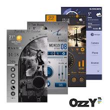 OzzY Theme for Total Launcher APK