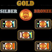 Gold Silber Bronze Automat APK