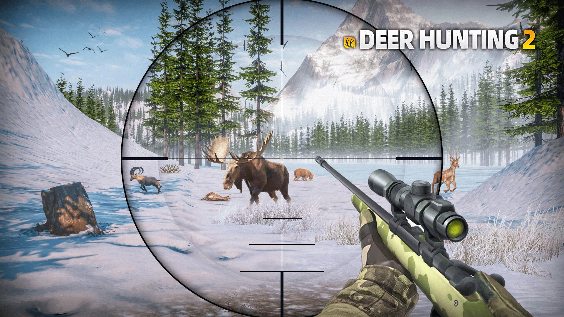 Deer Hunting 2: Hunting Season Screenshot 14