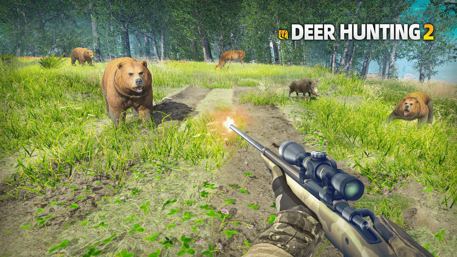 Deer Hunting 2: Hunting Season Screenshot 9