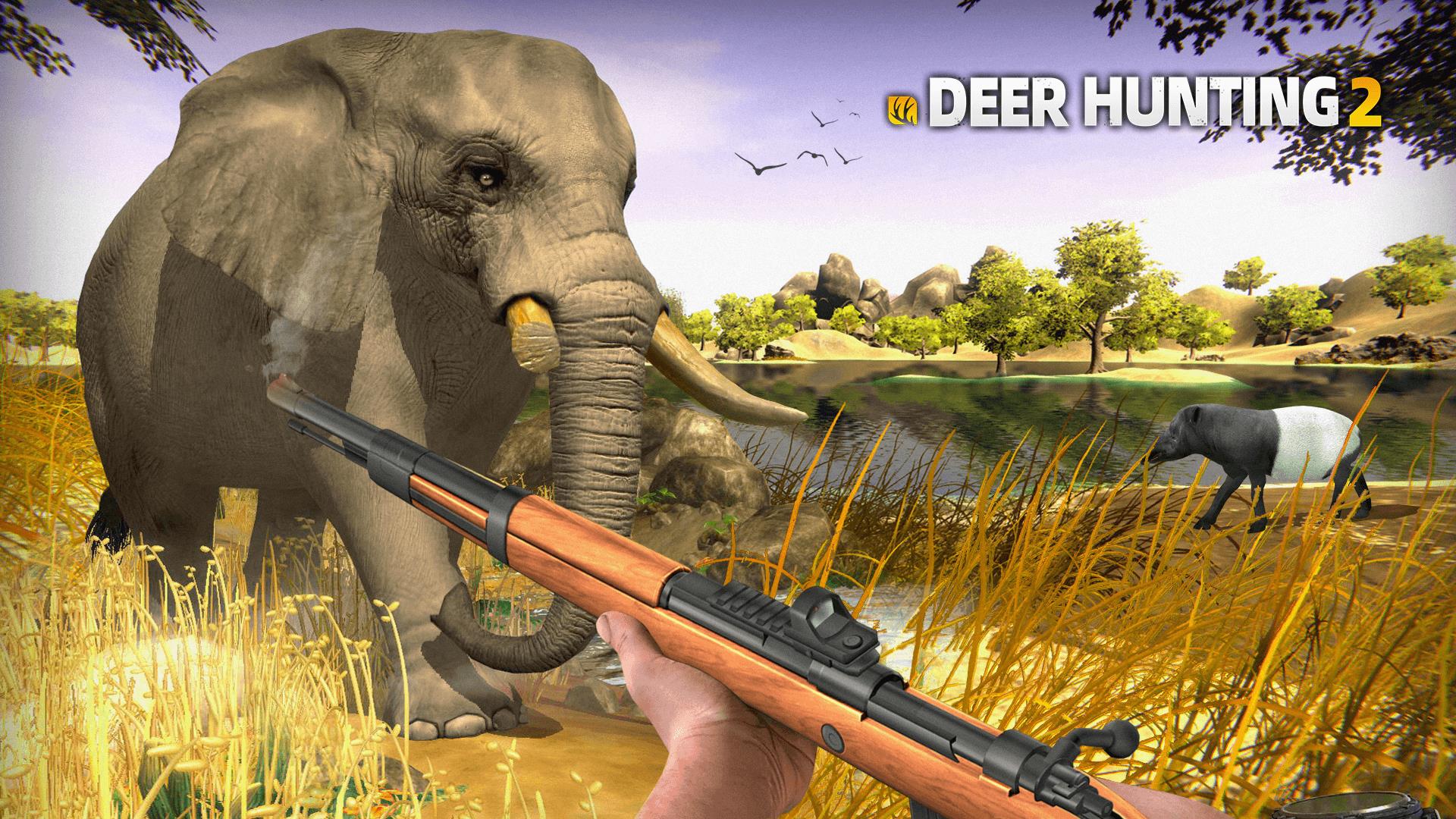 Deer Hunting 2: Hunting Season Screenshot 5