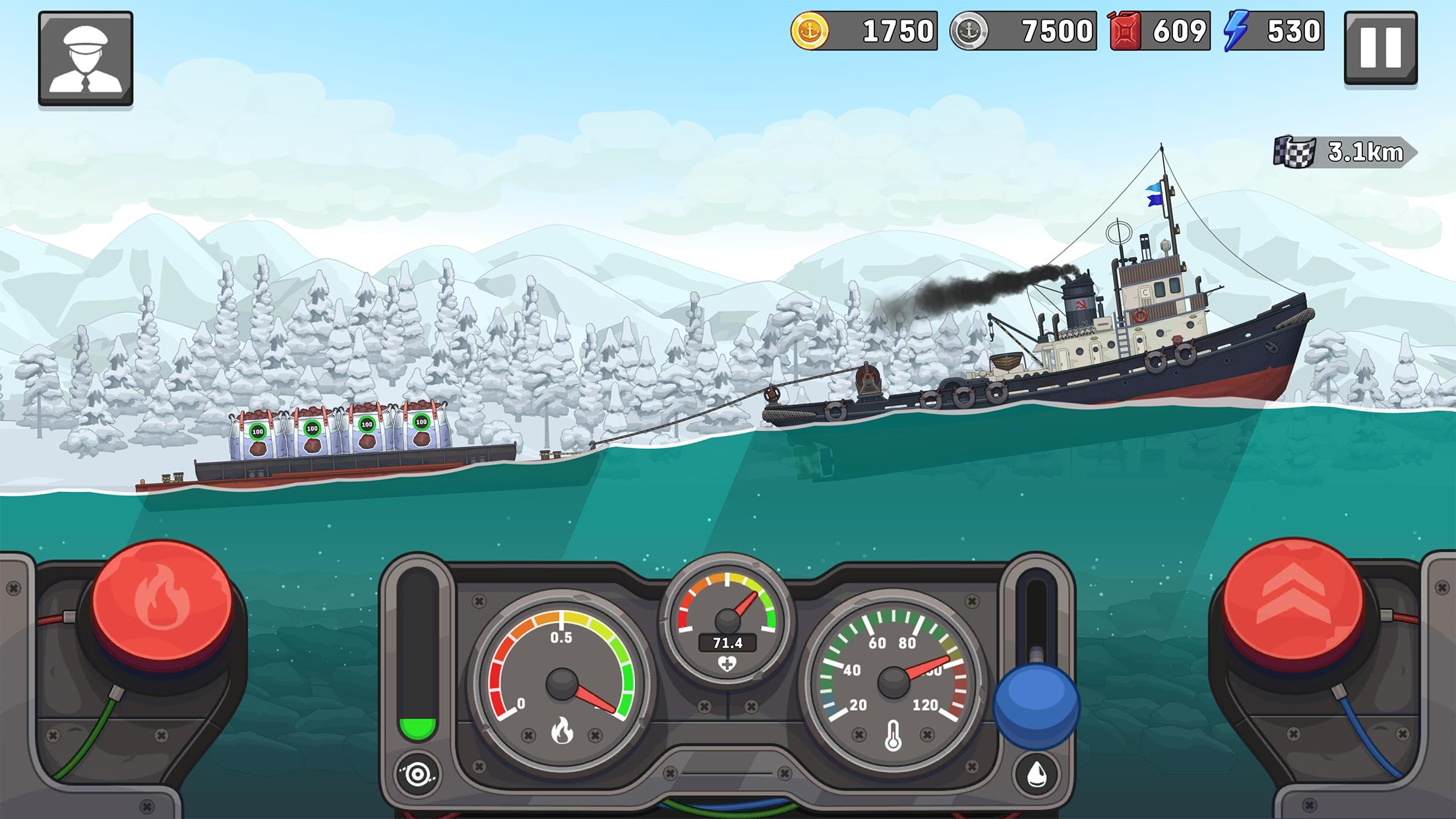 Ship Simulator: Boat Game Screenshot 3