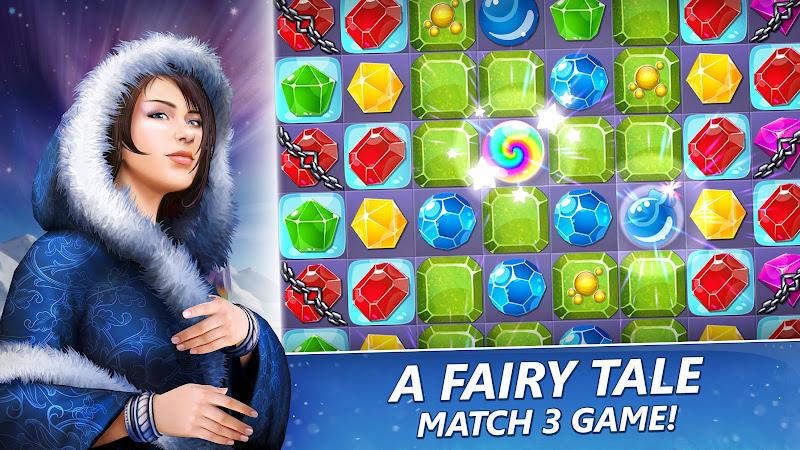 Season Match－Magic Jewel Story Screenshot 14