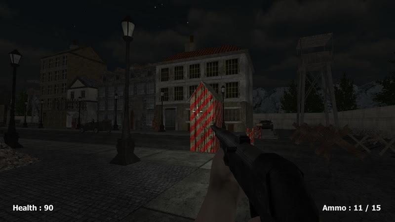 Slenderman History: WWII Evil Screenshot 10