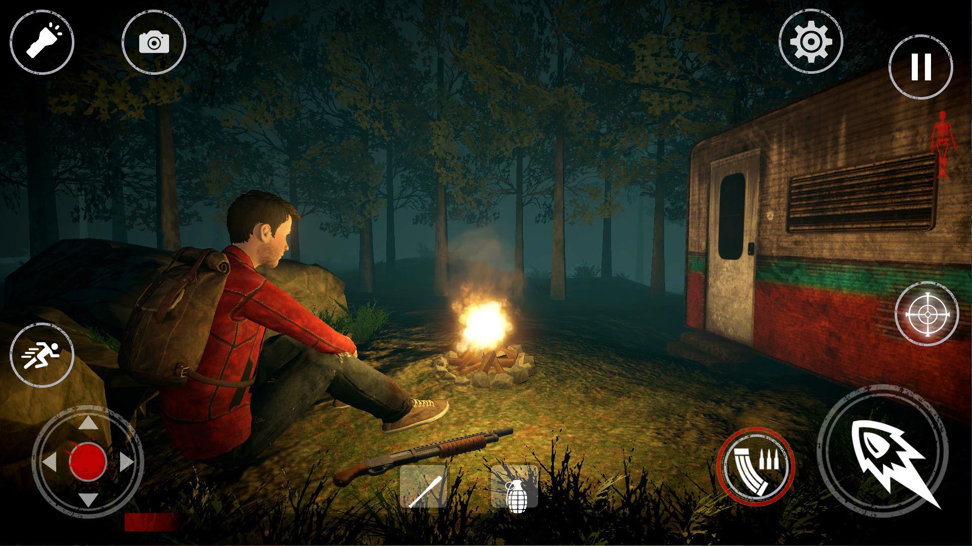 Siren Scary Head - Horror Game Screenshot 11