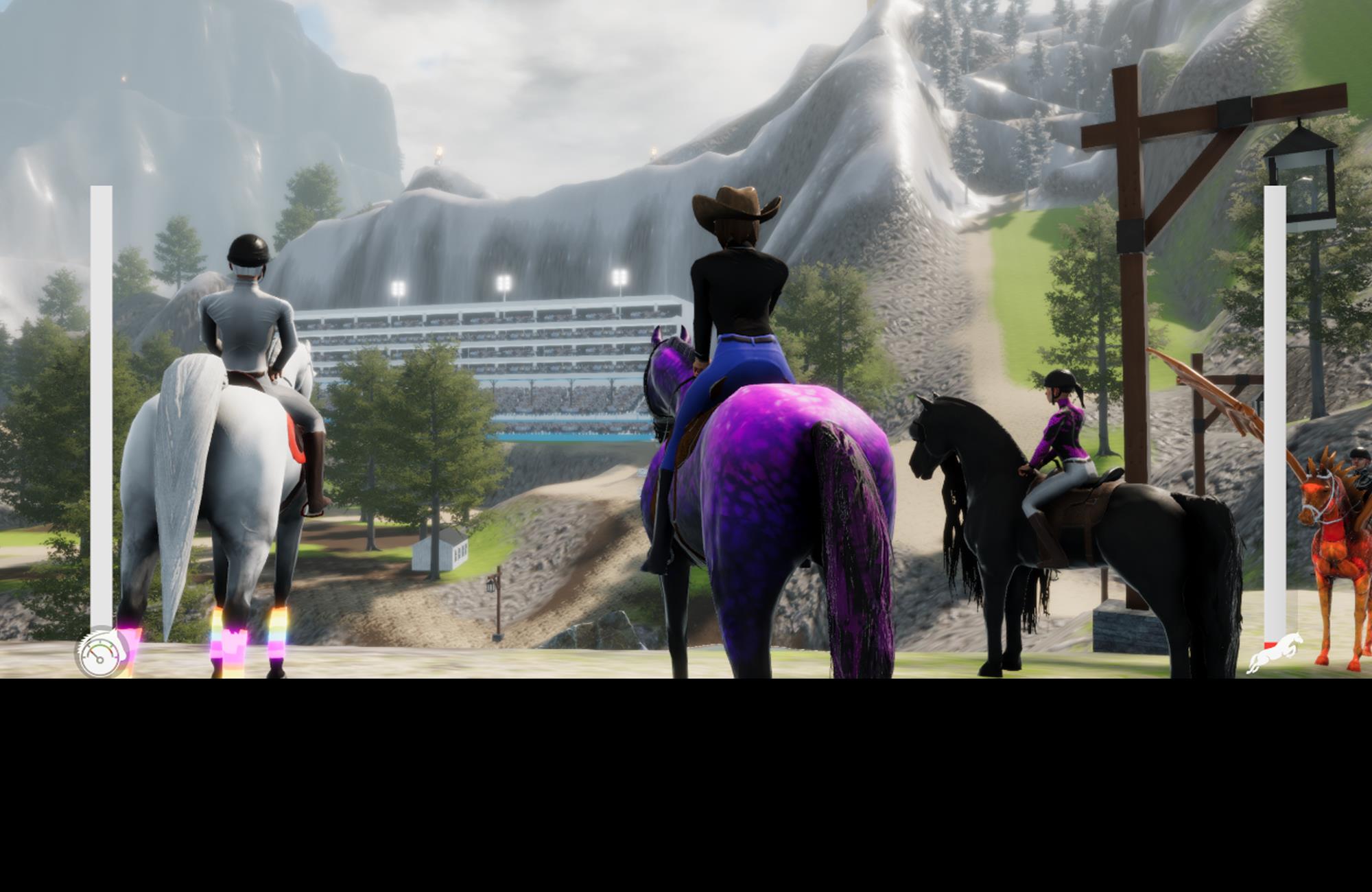 Horse Academy - Equestrian MMO Screenshot 17