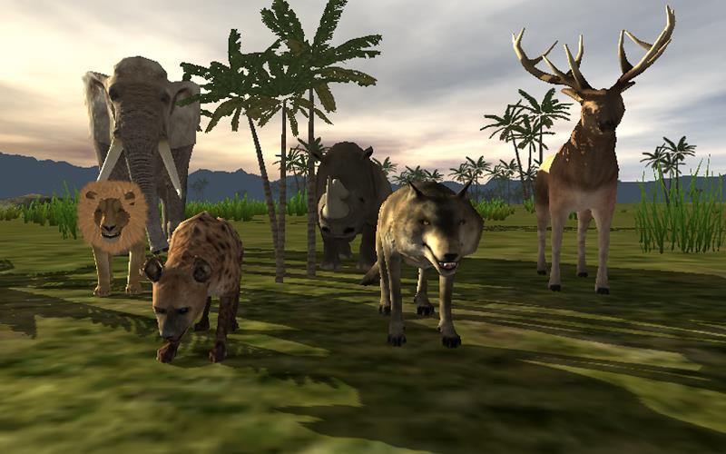 Rhino simulator 2023 Screenshot 8